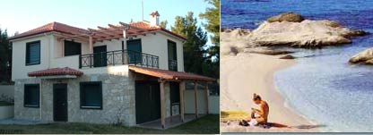 Immobilien Griechenland Chalkidiki