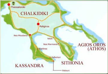 Chalkidiki