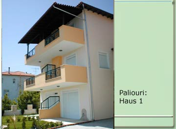 Houses of Halkidiki