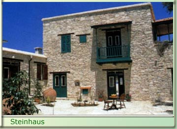 Houses of Halkidiki